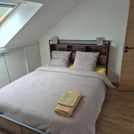 Cozy 20m2 아파트 *