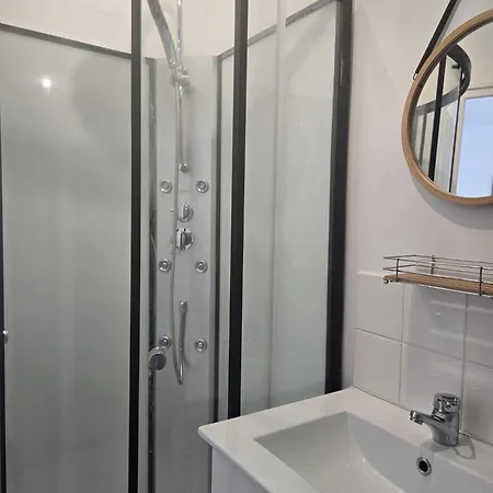아파트 Cozy 20m2 Les Attaques