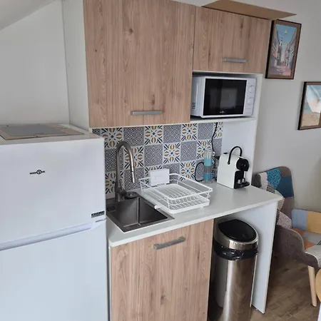 아파트 Cozy 20m2 *